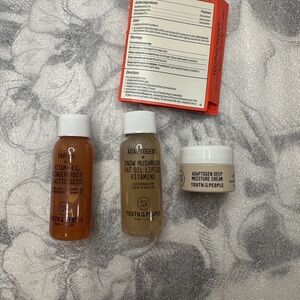 Youth to the People Skincare deluxe sample Set